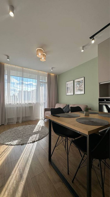 Оренда 1 км. кв. по вул. Під Голоском. ЖК Білий шоколад. Львів - зображення 6