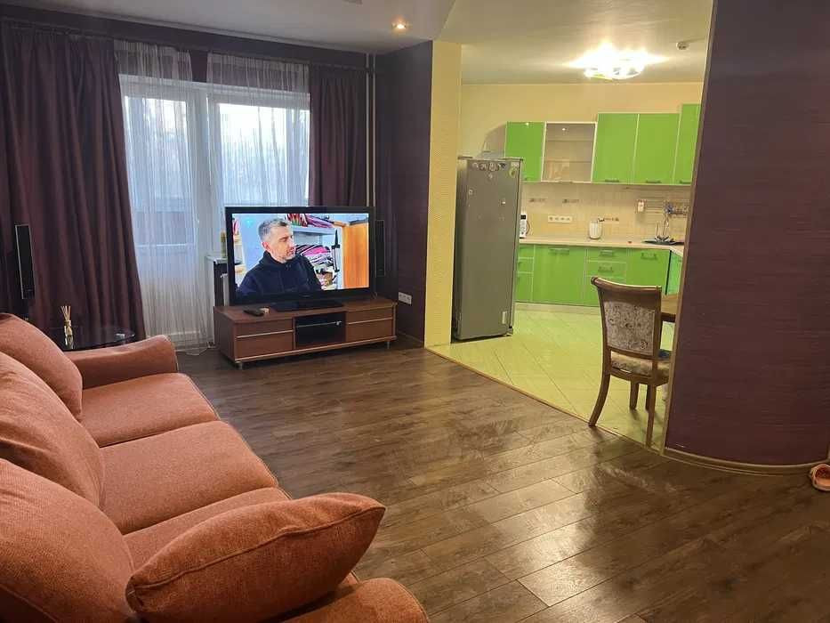 Сдам 3-комнатную квартиру с. Чайки ул. Печерская ЖК Брест Литовский Чайки (Київська обл.) - зображення 3