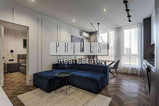 Оренда 1к квартири 44м2, Файна Таун, Салютна 2б, Нивки Kyiv