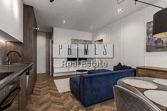 Оренда 1к квартири 44м2, Файна Таун, Салютна 2б, Нивки Kyiv