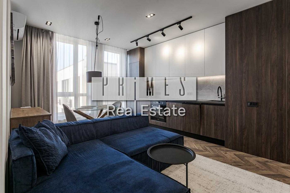 Оренда 1к квартири 44м2, Файна Таун, Салютна 2б, Нивки Kyiv - photo 2