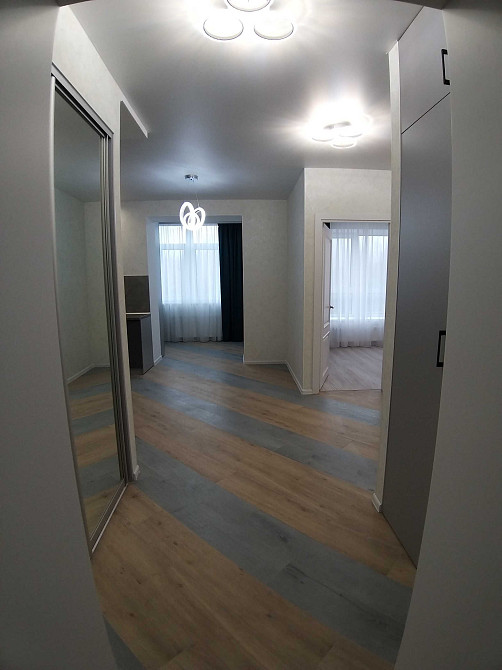 Без комісії! 3к квартира площею 69м², газовий котел, меблі, техніка Крюковщина - изображение 1