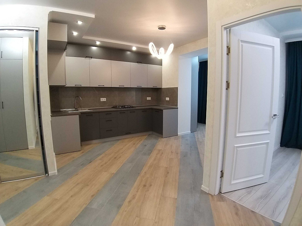 Без комісії! 3к квартира площею 69м², газовий котел, меблі, техніка Крюковщина - изображение 2