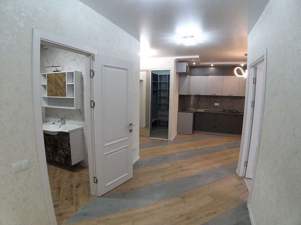 Без комісії! 3к квартира площею 69м², газовий котел, меблі, техніка Крюковщина - изображение 8