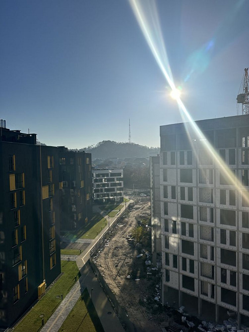 Продаж 2-кім. квартири з виглядом на Високий Замок. ЖК Вежа Львов - изображение 3