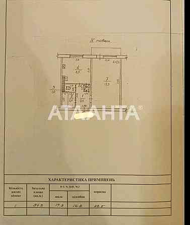 Срочно! Таирова! 1 ком квартира!20 тыс! Одеса