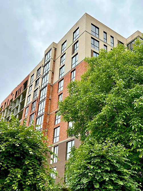 3 кімнатна елітна новобудова в Чернівцях, 82 кв.м, ВІД ЗАБУДОВНИКА Чернівці - зображення 1