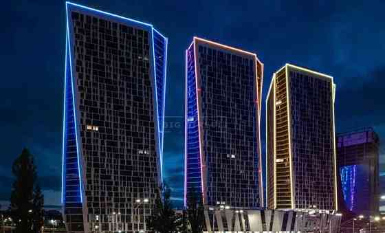 Велика 1к квартира 58м2 Центр ЖК Манхеттен Сіті Політехнічна Вокзальна Киев