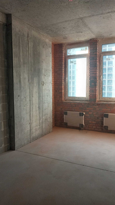 Велика 1к квартира 58м2 Центр ЖК Манхеттен Сіті Політехнічна Вокзальна Киев - изображение 3