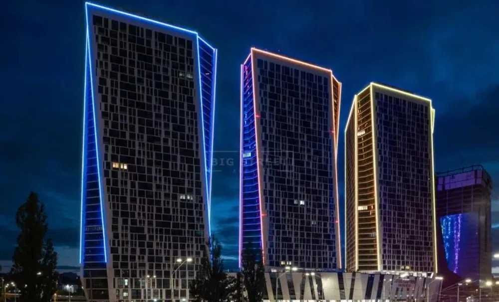 Велика 1к квартира 58м2 Центр ЖК Манхеттен Сіті Політехнічна Вокзальна Киев - изображение 4