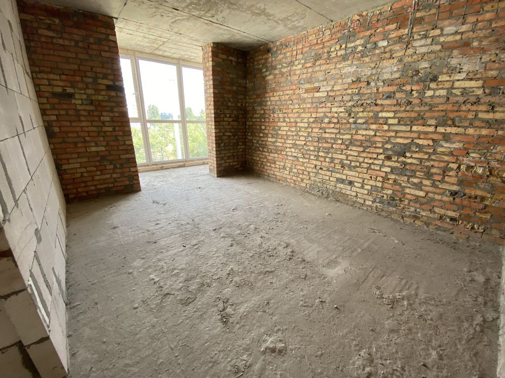 Студія з балконом Жуляни 2026 Киев - изображение 2