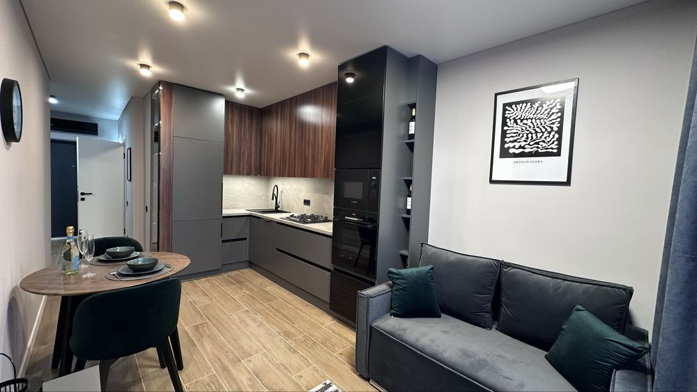 Продаж 1-к кв. 46 м з дизайнерським ремонтом Перфецького/В.Великого Львов - изображение 3