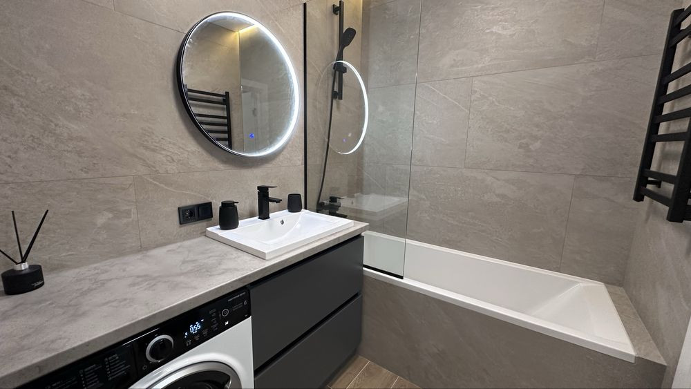 Продаж 1-к кв. 46 м з дизайнерським ремонтом Перфецького/В.Великого Львов - изображение 7