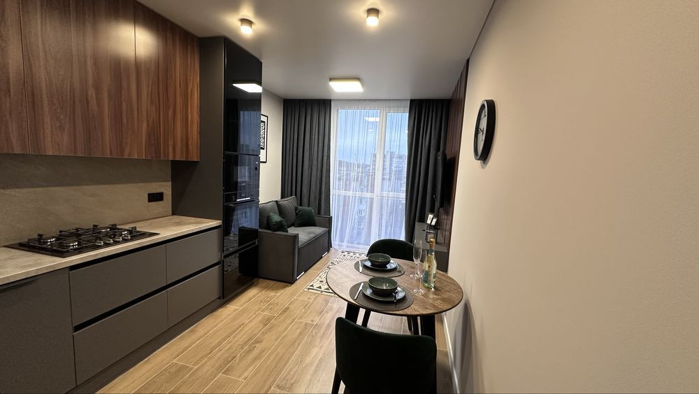 Продаж 1-к кв. 46 м з дизайнерським ремонтом Перфецького/В.Великого Львов - изображение 2