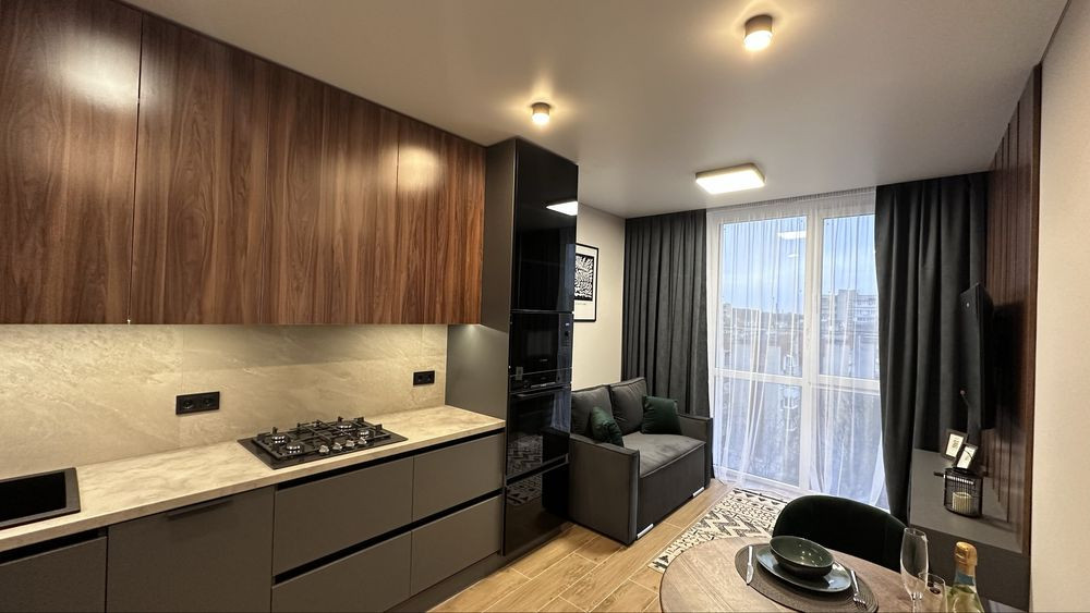 Продаж 1-к кв. 46 м з дизайнерським ремонтом Перфецького/В.Великого Львов - изображение 5