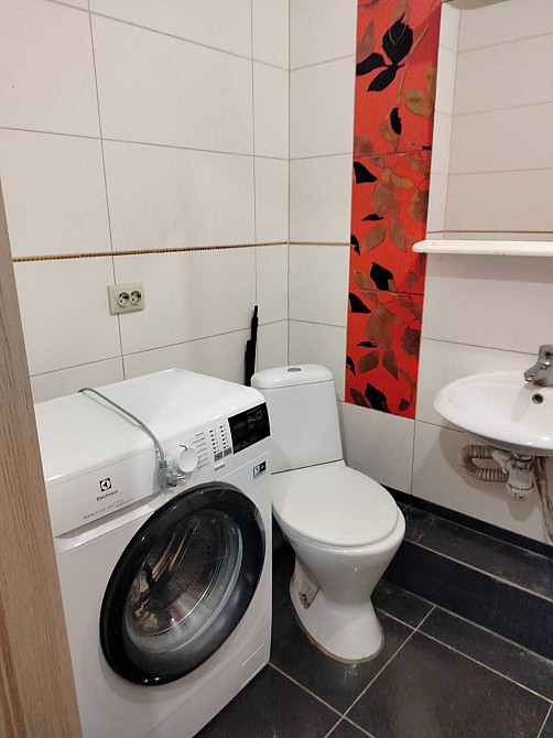 СВІТЛА однокімнатна квартира з ремонтом, меблями, технікою Ірпінь - зображення 5