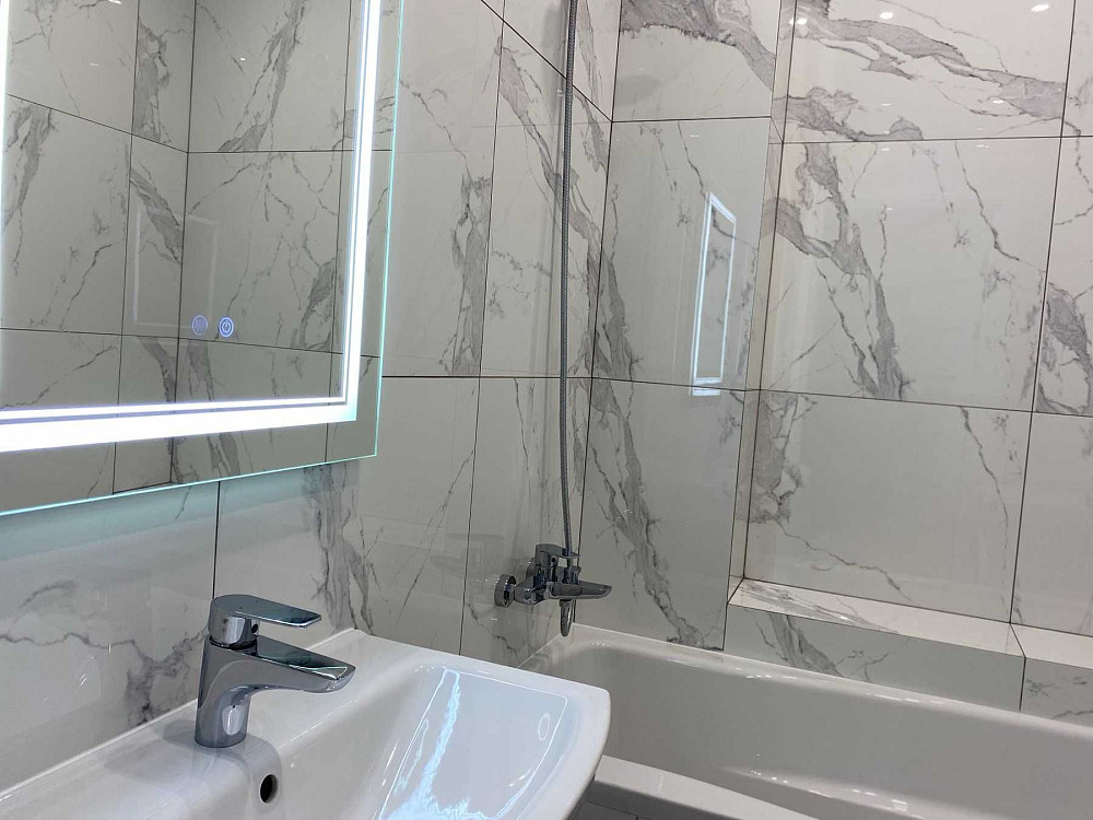 Центральный парк 63м2 80 000 $ Сучасний ремонт Ірпінь - зображення 7