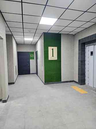 Продаж квартири в новому зданому будинку з індивідуальним опаленням Львів