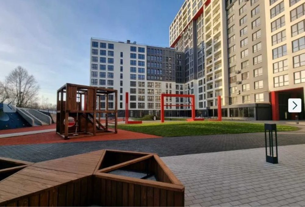 Продаж,двокімнатна квартира з правом власності, заселений будинок Львів - зображення 1