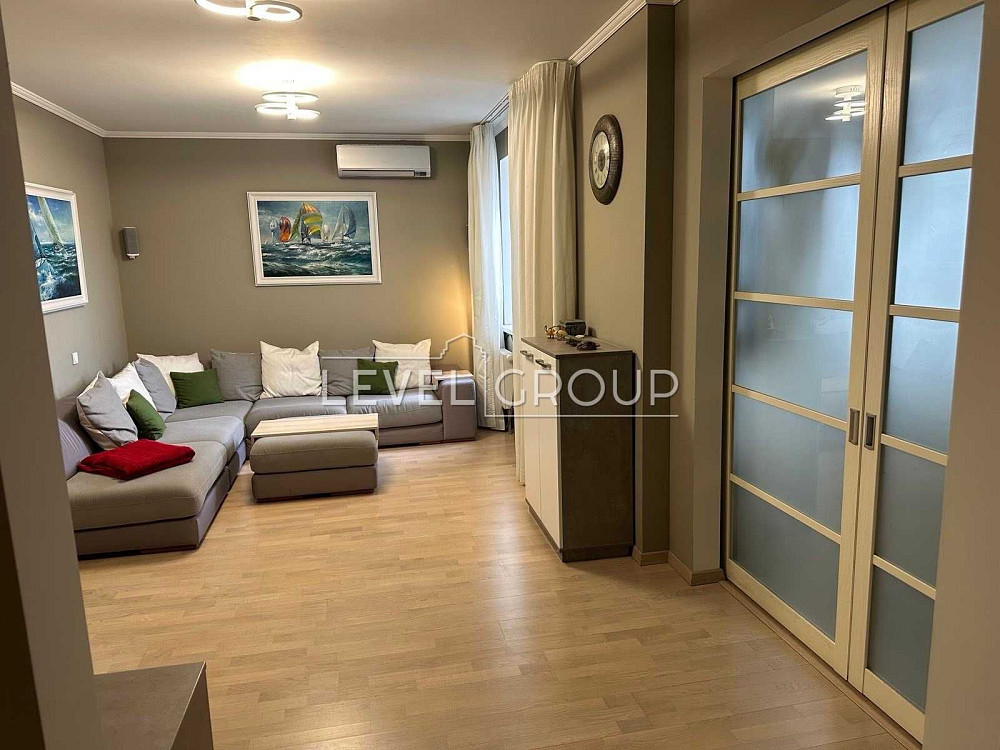 3кім квартира 105м2 ЖК Голосієво вул. Голосіївська 13 Деміївка Киев - изображение 1