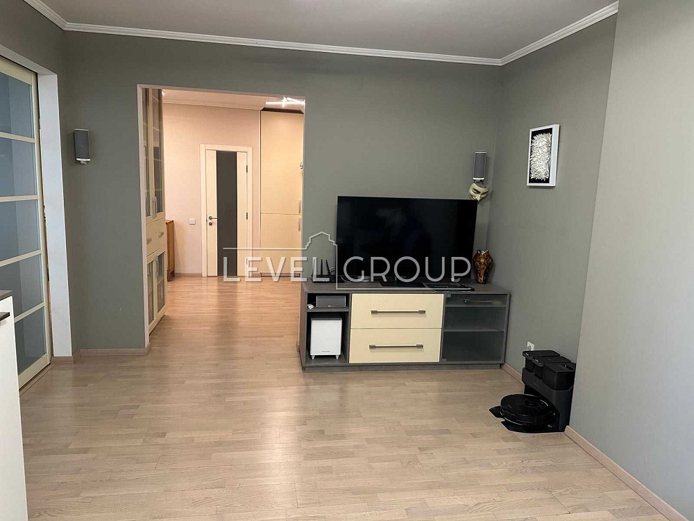 3кім квартира 105м2 ЖК Голосієво вул. Голосіївська 13 Деміївка Киев - изображение 3