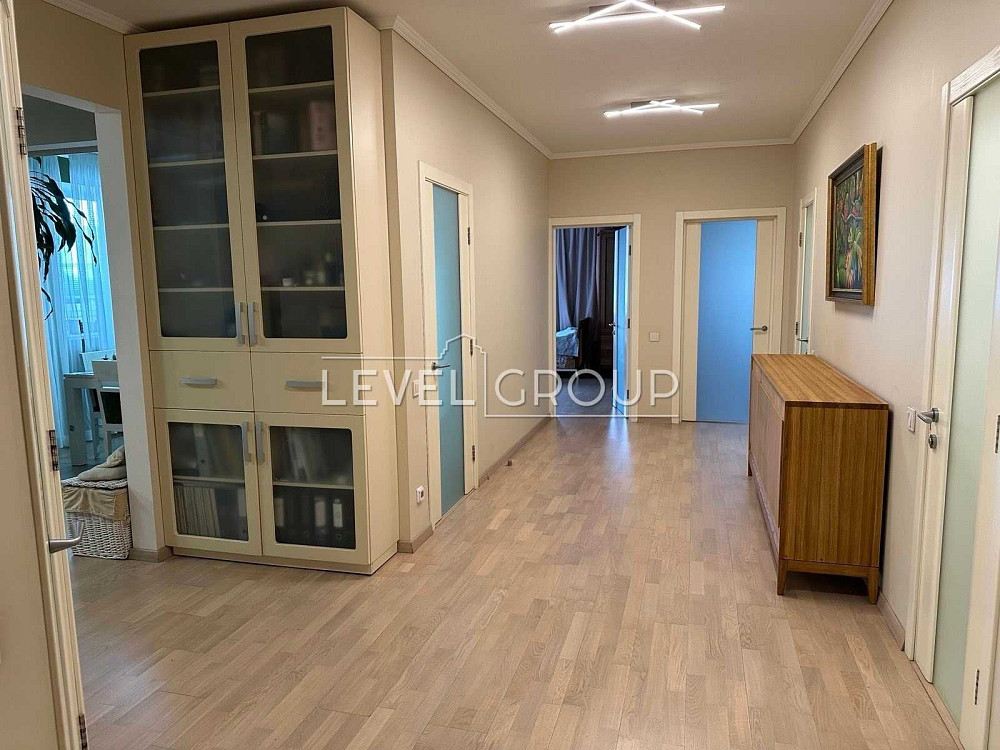 3кім квартира 105м2 ЖК Голосієво вул. Голосіївська 13 Деміївка Киев - изображение 6