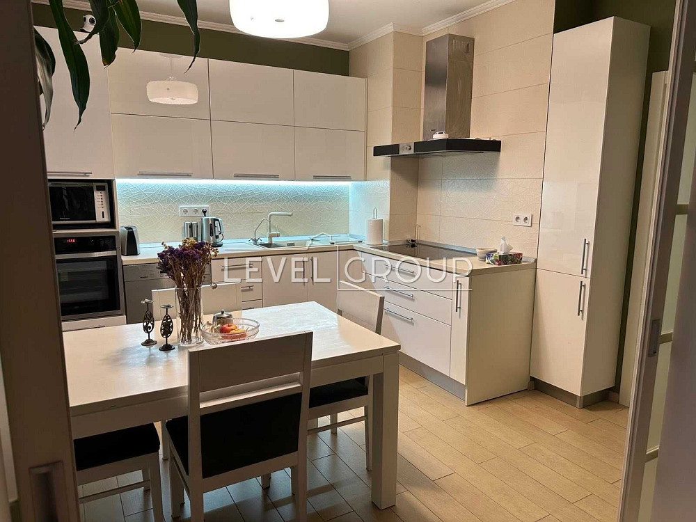 3кім квартира 105м2 ЖК Голосієво вул. Голосіївська 13 Деміївка Киев - изображение 5