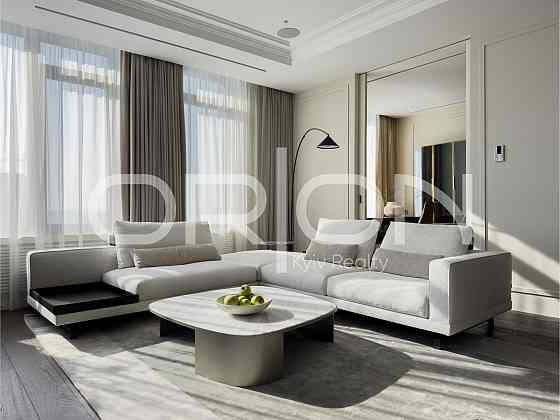 Без% СПП Продаж 4 кімн. Нова 130м2 ЖК Tetris Hall Івана Федорова 2а Киев