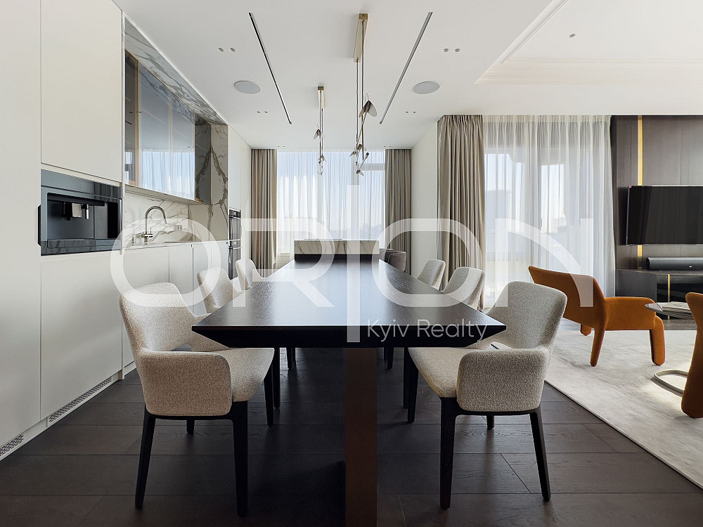 Без% СПП Продаж 4 кімн. Нова 130м2 ЖК Tetris Hall Івана Федорова 2а Киев - изображение 7