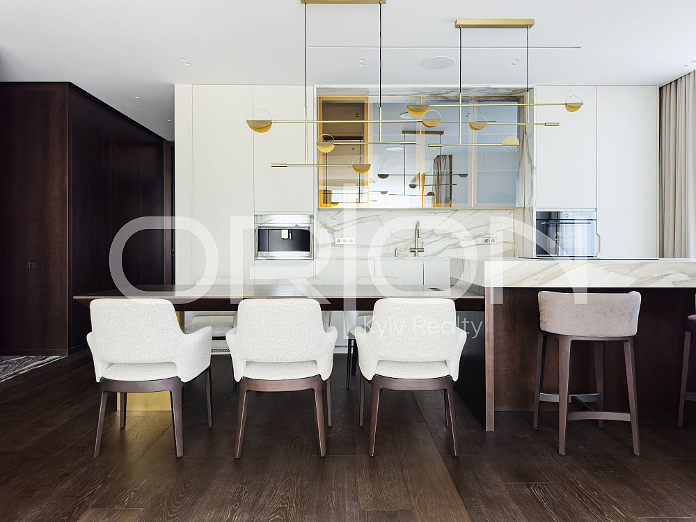 Без% СПП Продаж 4 кімн. Нова 130м2 ЖК Tetris Hall Івана Федорова 2а Киев - изображение 3