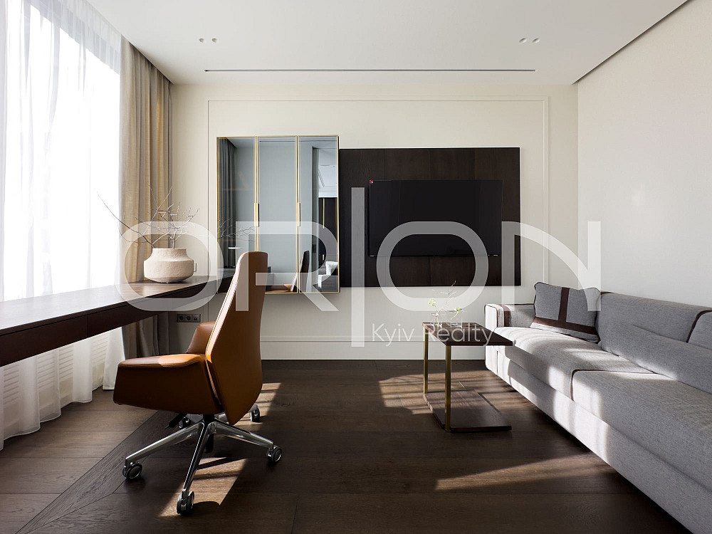 Без% СПП Продаж 4 кімн. Нова 130м2 ЖК Tetris Hall Івана Федорова 2а Киев - изображение 8