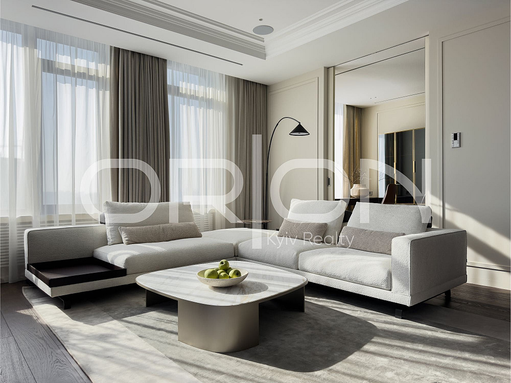 Без% СПП Продаж 4 кімн. Нова 130м2 ЖК Tetris Hall Івана Федорова 2а Киев - изображение 2