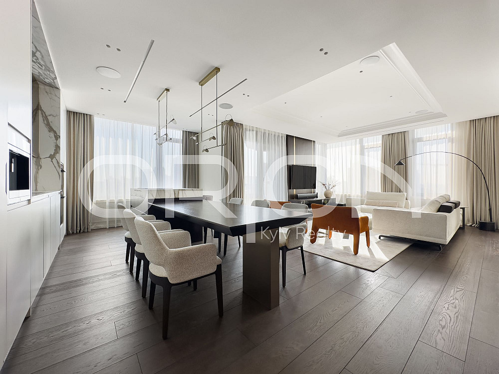 Без% СПП Продаж 4 кімн. Нова 130м2 ЖК Tetris Hall Івана Федорова 2а Киев - изображение 1