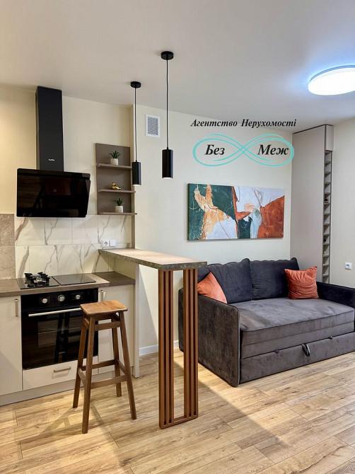 2 кімн в обжитому будинку 55кв м Софія Резиденс Софиевская Борщаговка - изображение 2