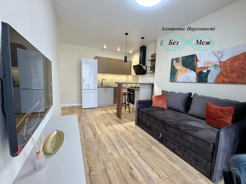 2 кімн в обжитому будинку 55кв м Софія Резиденс Софиевская Борщаговка - изображение 8