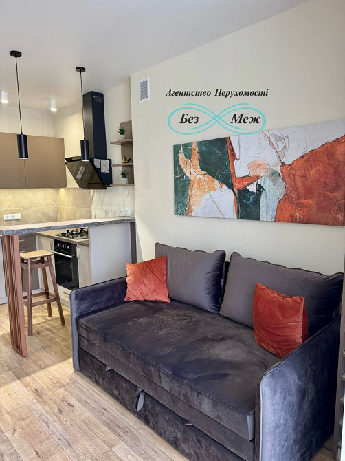 2 кімн в обжитому будинку 55кв м Софія Резиденс Софиевская Борщаговка - изображение 1