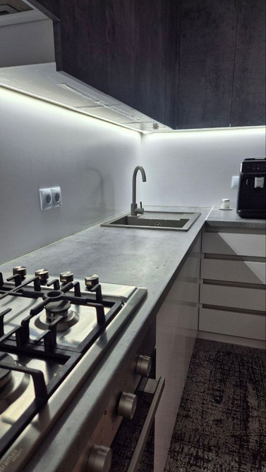 1к квартира з ремонтом, з видом на сосни Ірпінь - зображення 3