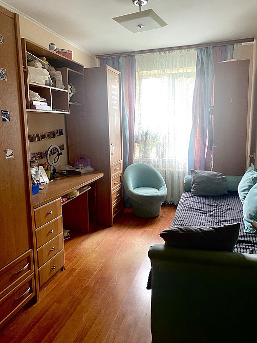 Без% Продаж 3к квартира Святошинский р-н вул. Зодчих 56 Софіївська Борщагівка - зображення 7