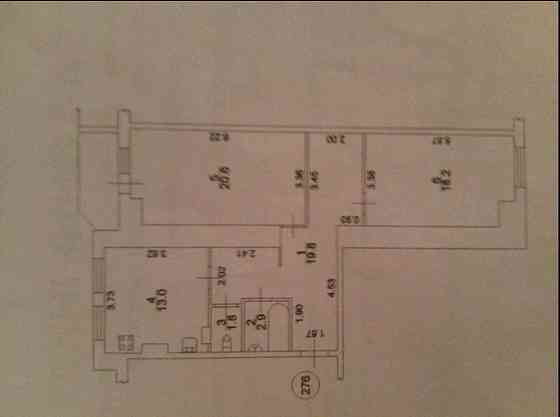 Продажа квартири ЖК Васильківський,Коломийський провулок,17/31а Киев