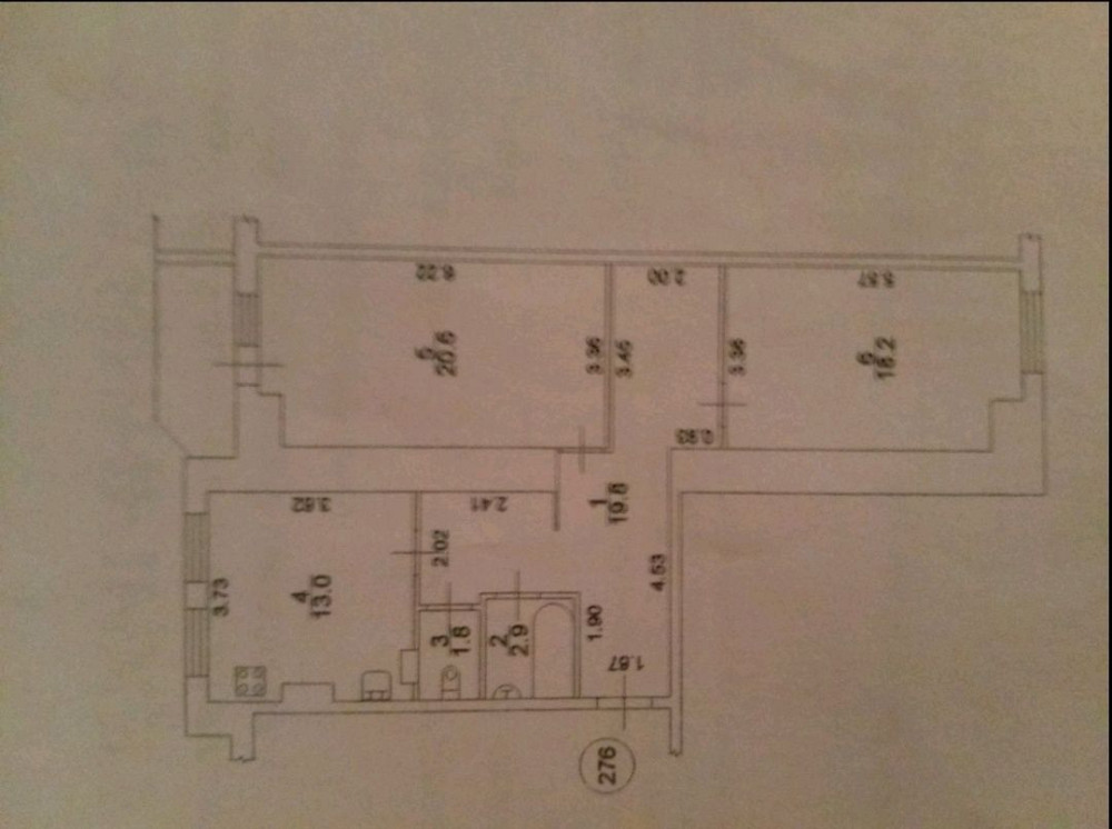 Продажа квартири ЖК Васильківський,Коломийський провулок,17/31а Киев - изображение 1
