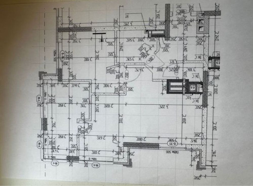 2 кім. квартира 54,8 м2 під ремонт| ГАЗ |ЖК Добре місто 2| Чабани Чабаны - изображение 7