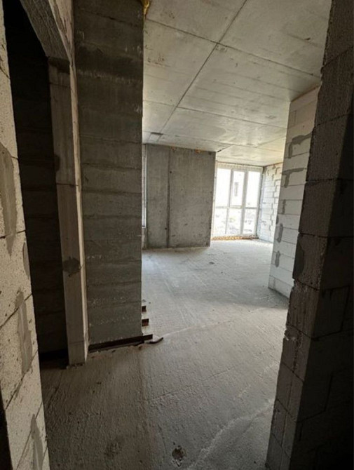 2 кім. квартира 54,8 м2 під ремонт| ГАЗ |ЖК Добре місто 2| Чабани Чабаны - изображение 2