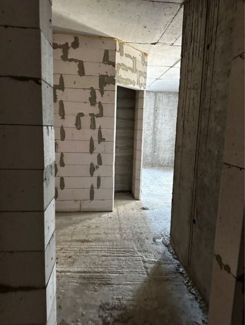 2 кім. квартира 54,8 м2 під ремонт| ГАЗ |ЖК Добре місто 2| Чабани Чабаны - изображение 3