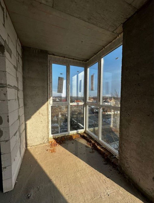 2 кім. квартира 54,8 м2 під ремонт| ГАЗ |ЖК Добре місто 2| Чабани Чабаны - изображение 1