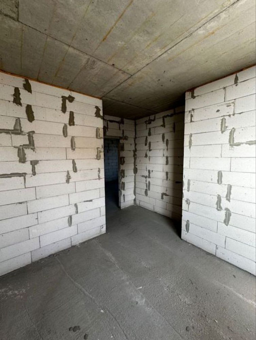 2 кім. квартира 54,8 м2 під ремонт| ГАЗ |ЖК Добре місто 2| Чабани Чабаны - изображение 4