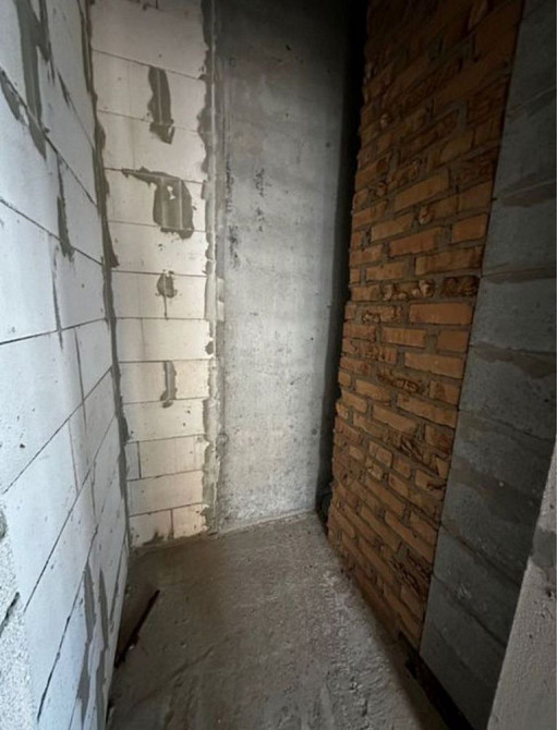 2 кім. квартира 54,8 м2 під ремонт| ГАЗ |ЖК Добре місто 2| Чабани Чабаны - изображение 6