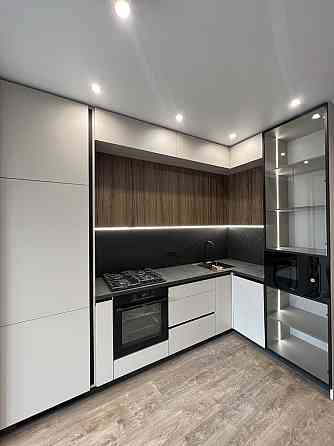 Нова 1к квартира ЖК Софія Резиденс з дизайнерським режимом Софиевская Борщаговка