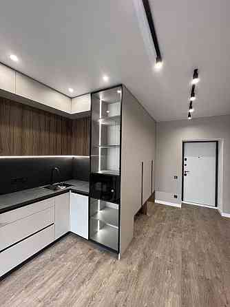 Нова 1к квартира ЖК Софія Резиденс з дизайнерським режимом Софиевская Борщаговка