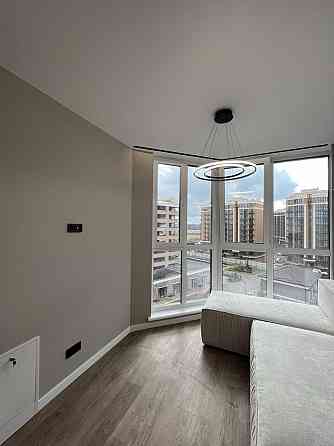 Нова 1к квартира ЖК Софія Резиденс з дизайнерським режимом Софиевская Борщаговка