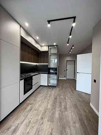 Нова 1к квартира ЖК Софія Резиденс з дизайнерським режимом Софиевская Борщаговка